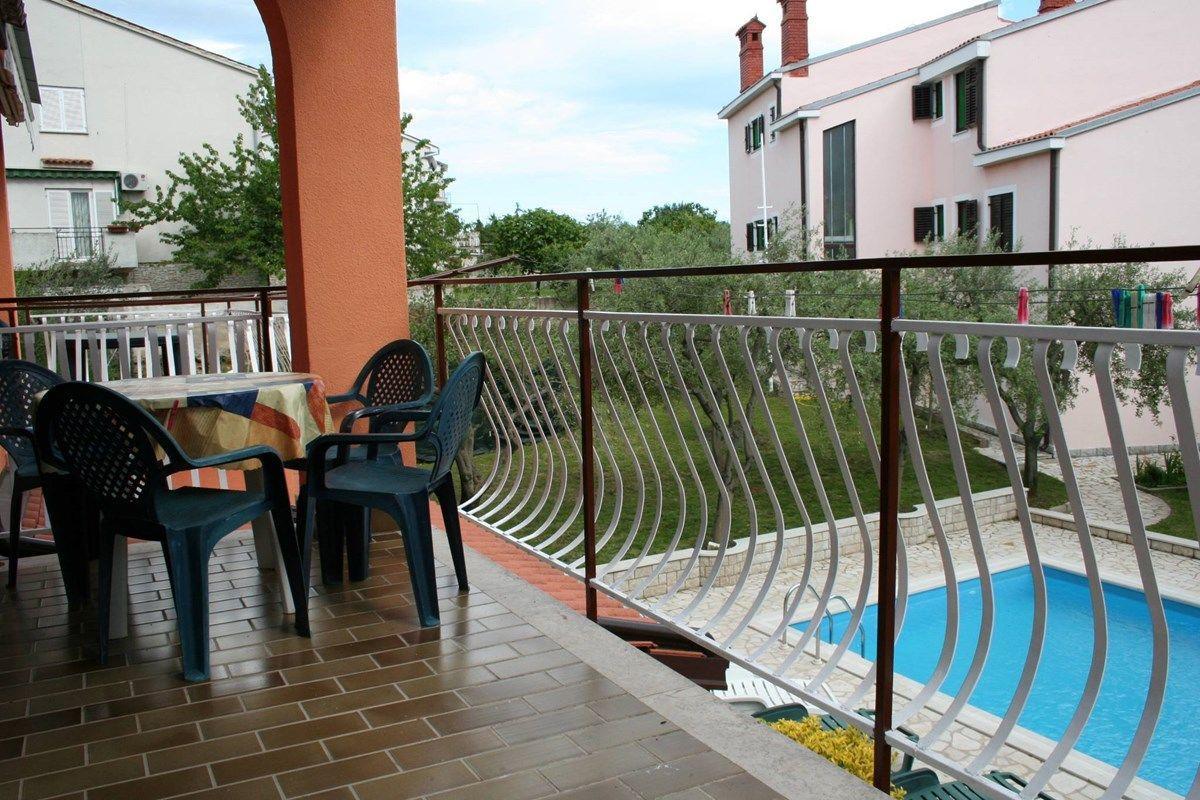 Apartments Susy Πούλα Εξωτερικό φωτογραφία